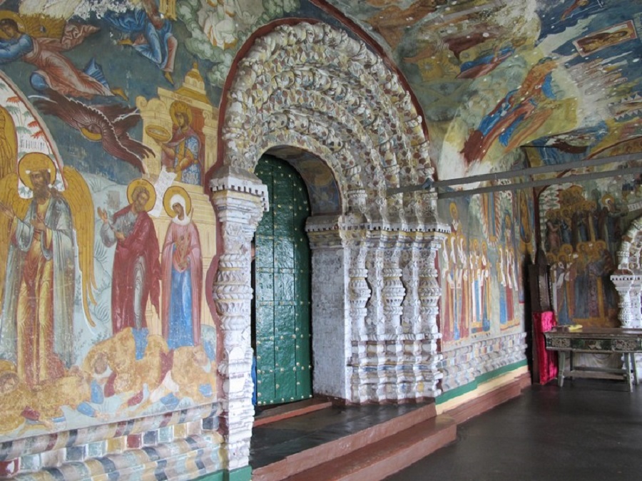 Воскресенский собор город Тутаев